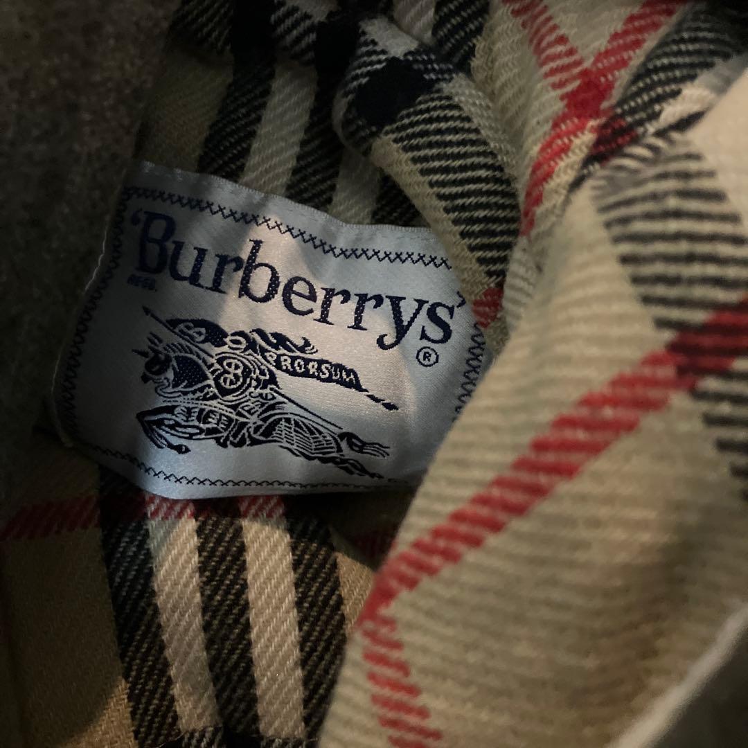 00s burberry コート