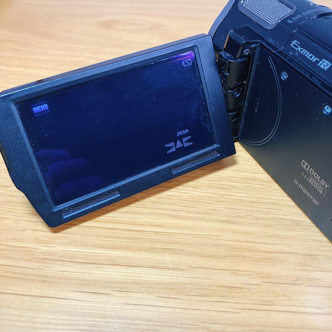 ジャンク】SONY HDR-CX560 Handycam