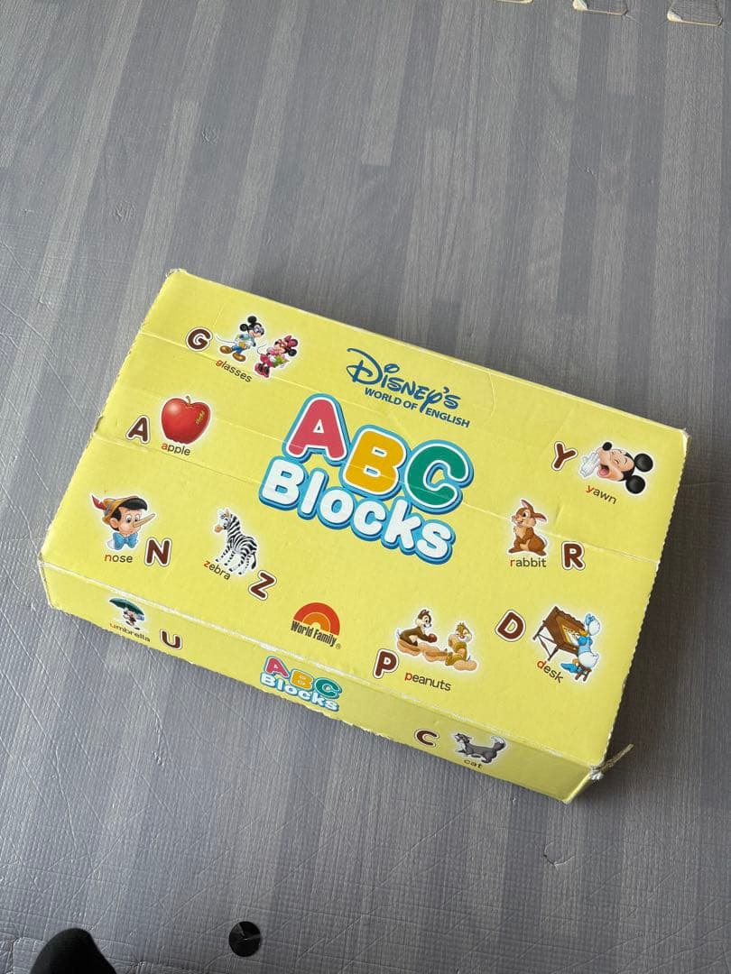 ディズニー 英語システム　絵本セット 12巻　シングアロング　プレイアロング　み