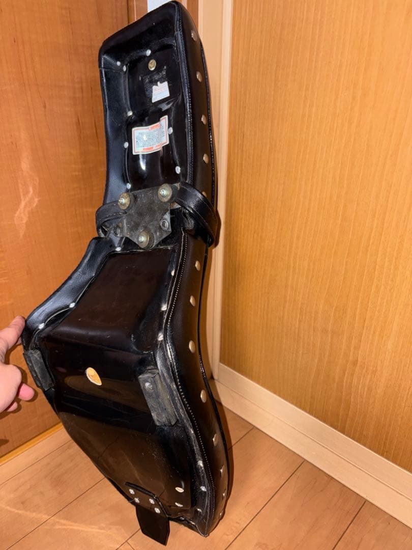 シ*イ様 スティード　コブラシート　イージーライダース　シート　希少　廃盤
