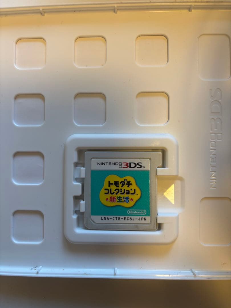 り*様 トモダチコレクション 新生活 ニンテンドー3DS