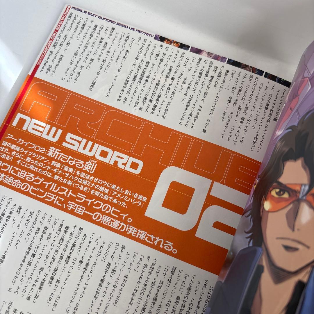 機動戦士ガンダムSEED VS ASTRAY Vol.1 Vol.2 2冊セット