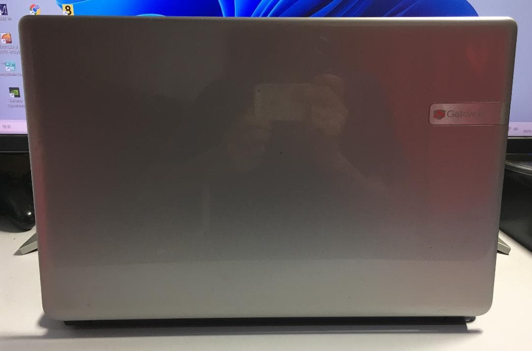 Windowsノート本体 Gateway V5WT2 Windows11