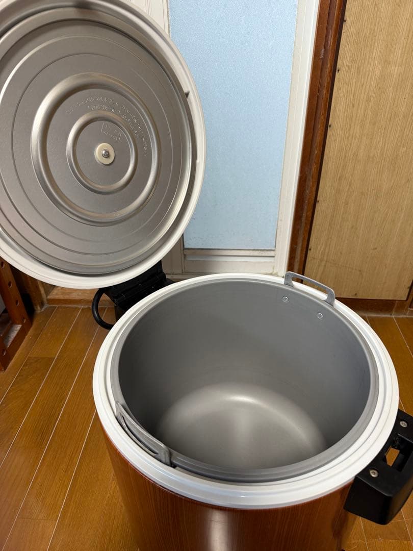 タイガー　電子ジャー　JHC-9000 保温器　動作品　中古品　厨房機器