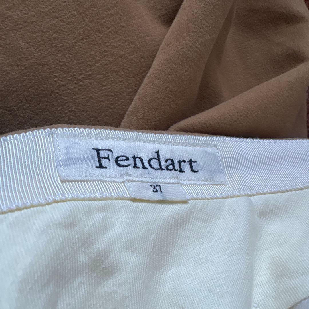 パンツ fendart moderatepants