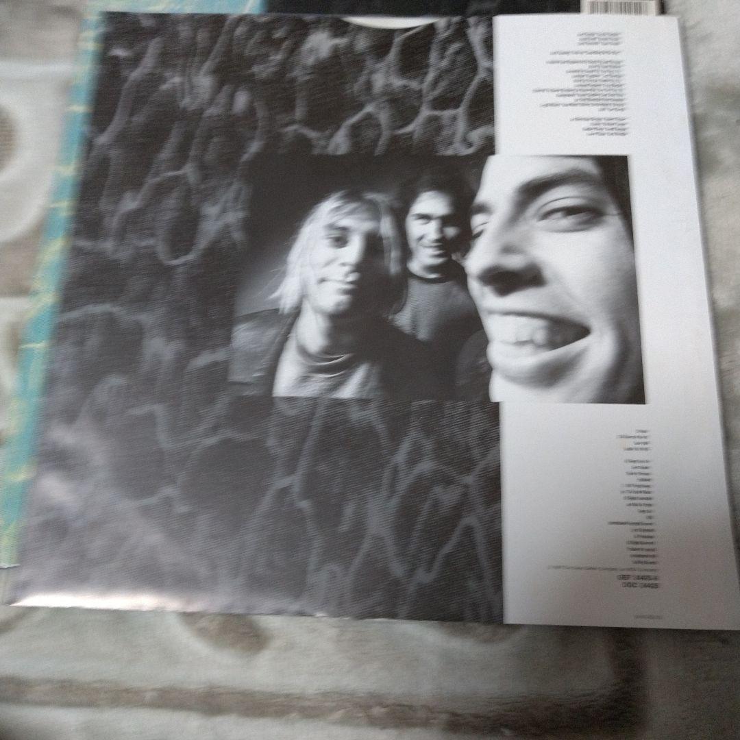 ニルヴァーナ Nirvana「 Nevermind」/LP レコード