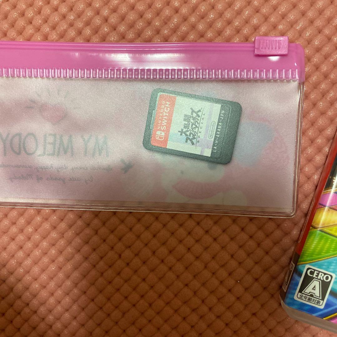 Switch 本体 ソフト付き