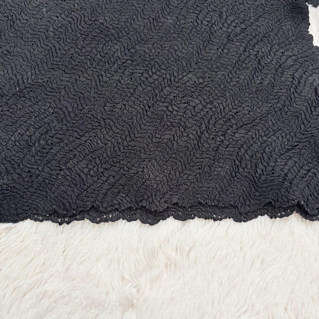 希少✨ISSEY MIYAKE（イッセイミヤケ）アシンメトリーカットソー　日本製