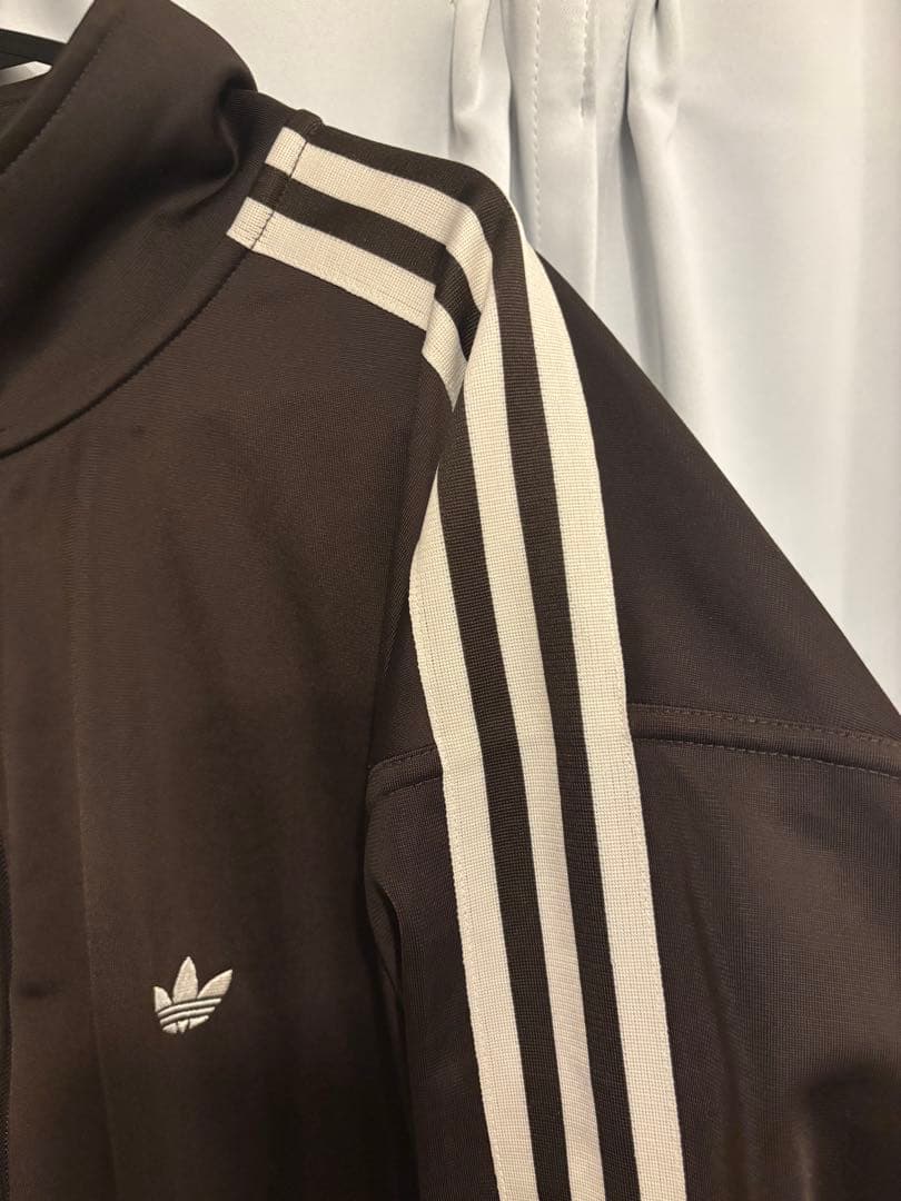 完売品 adidas originals ベッケンバウアートラックジャケット