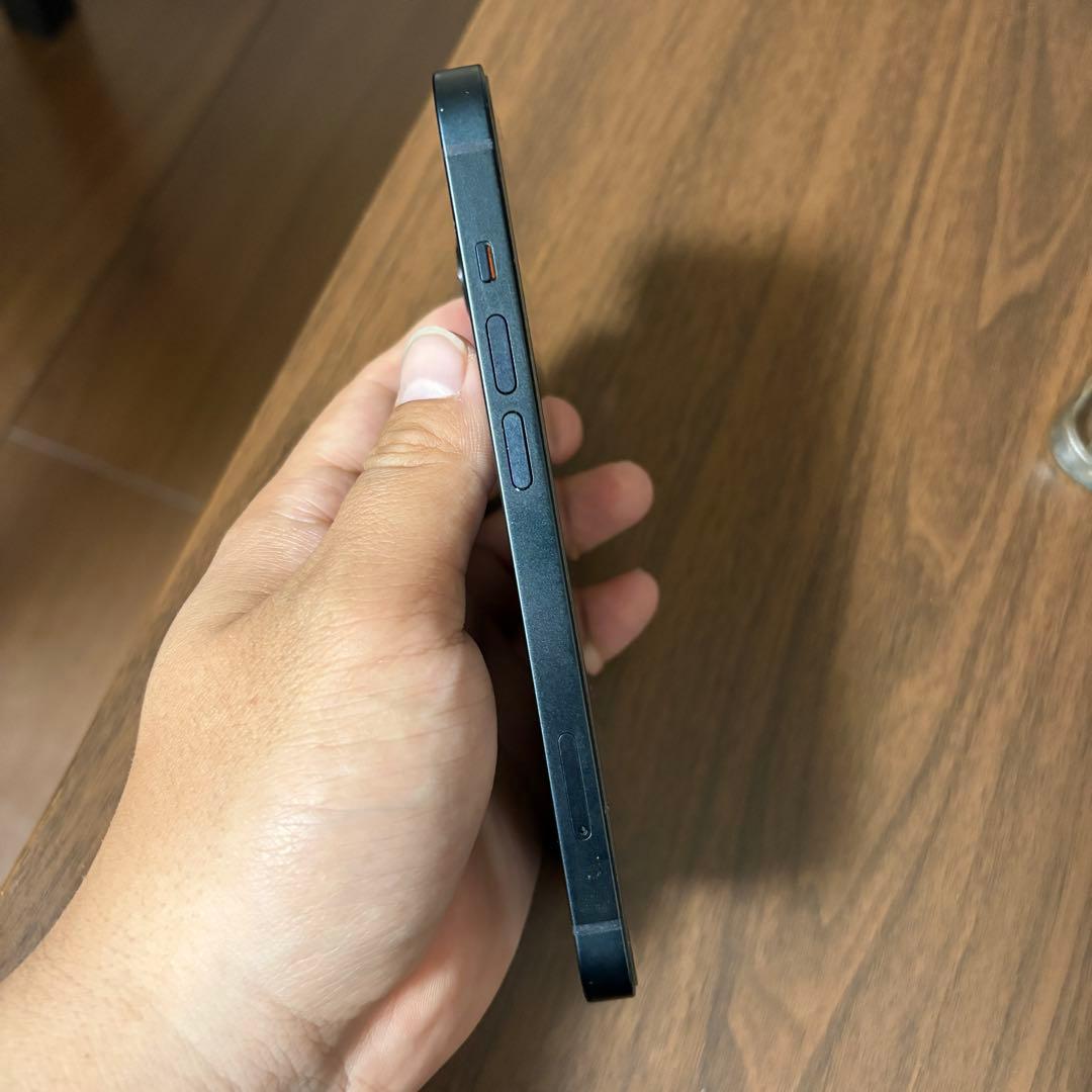 Apple iphone14 128gb midnight本体