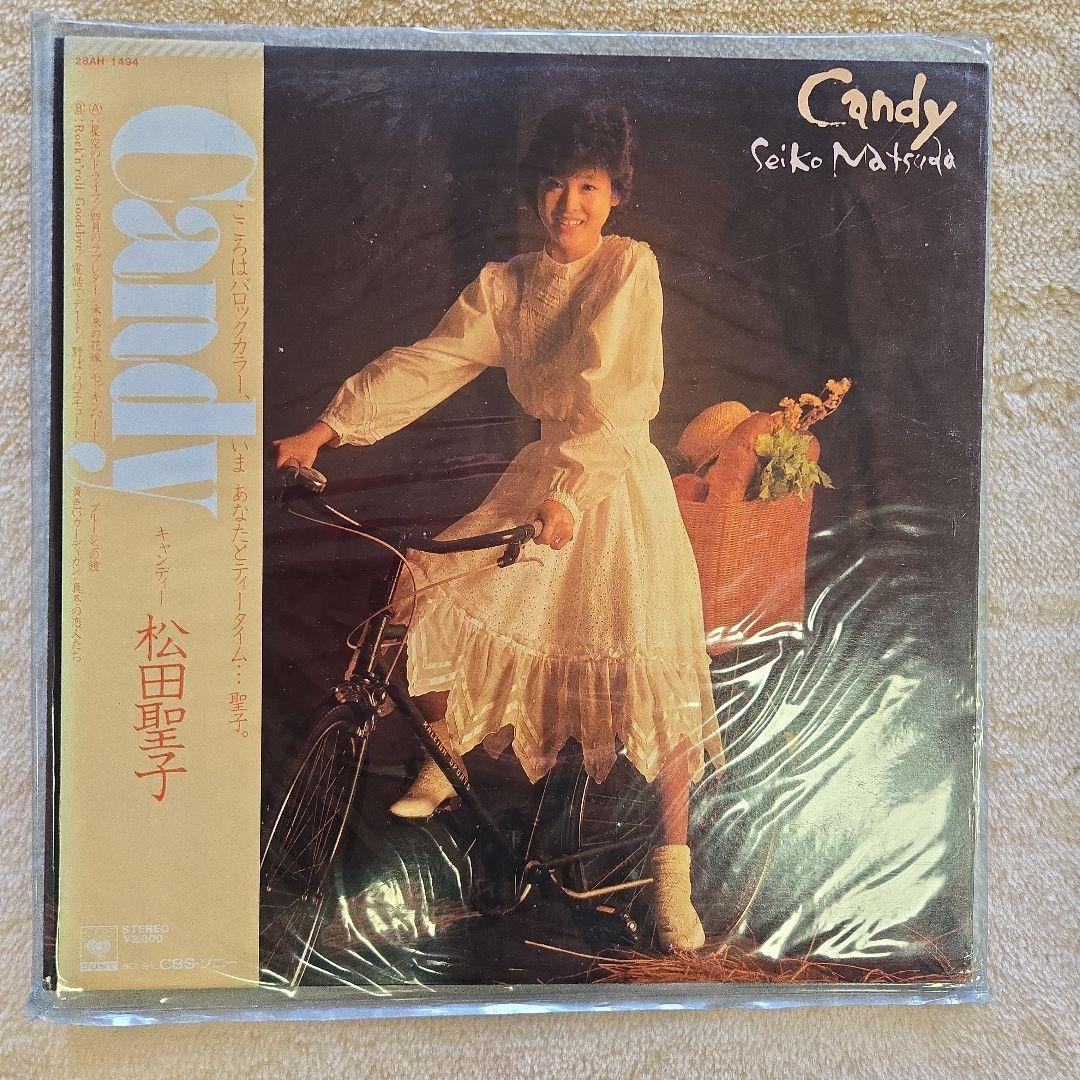 松田聖子 LPレコード コレクション１１枚組