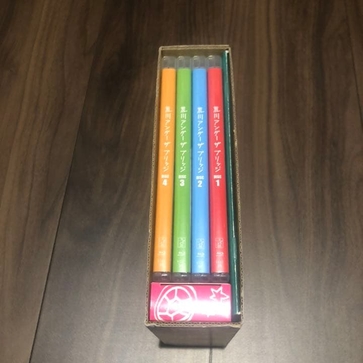 荒川アンダー ザ ブリッジ Blu-ray BOX