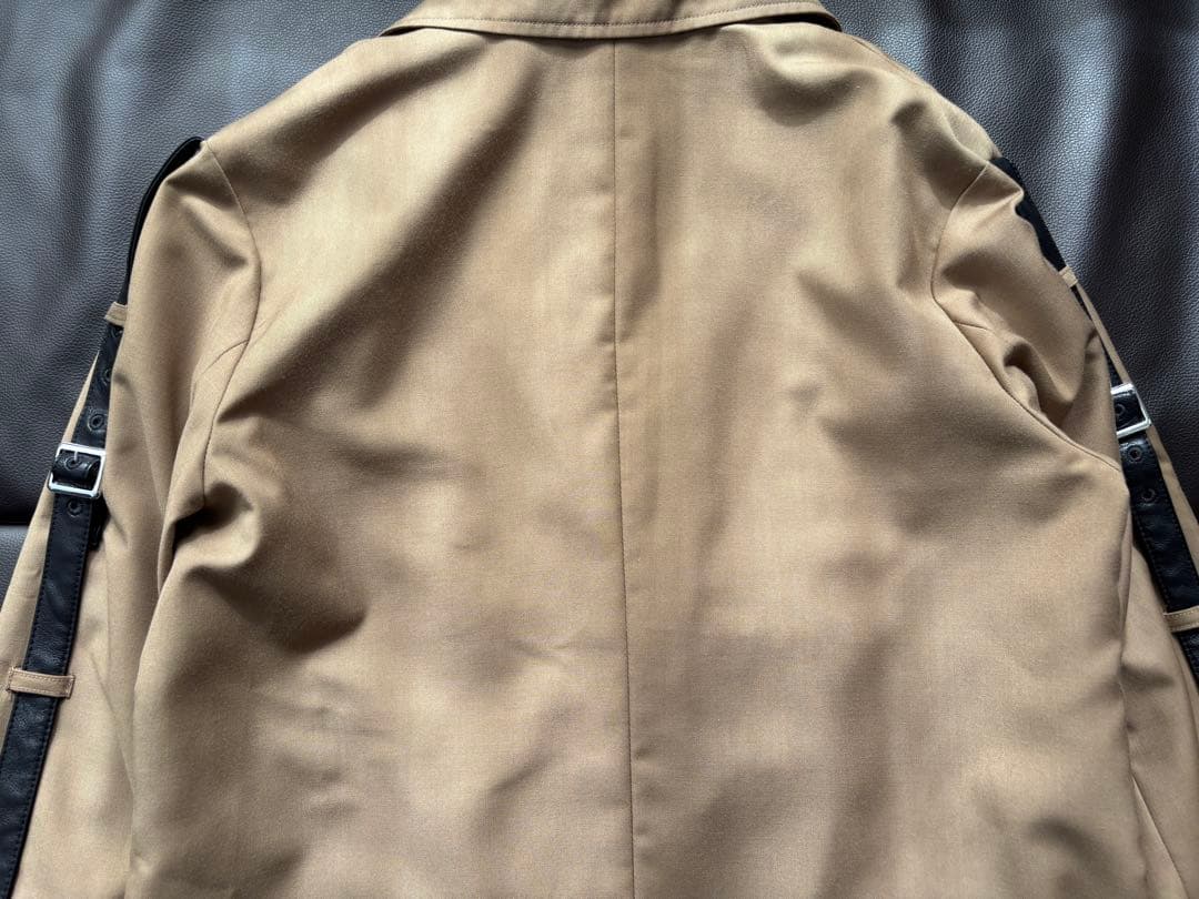 ジャケット・アウター Ameri Vintage BELT TIE DUAL JACKET sizeF