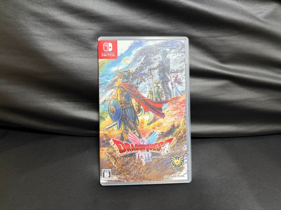 ドラゴンクエストⅠ & Ⅱ & Ⅲ セット