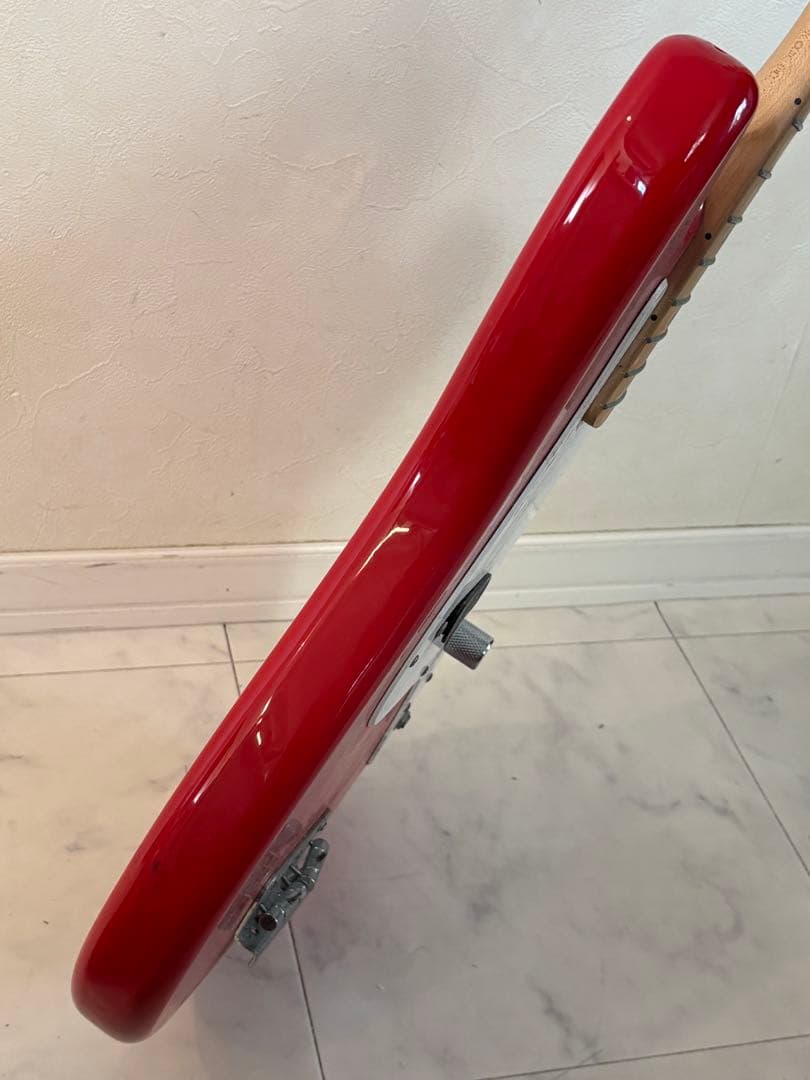 Squier by Fender BRONCO BASS ベース エレキベース