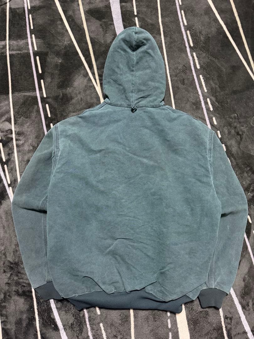 S*️様 ‼️希少 90s Carhartt アクティブ ジャケット J68 H