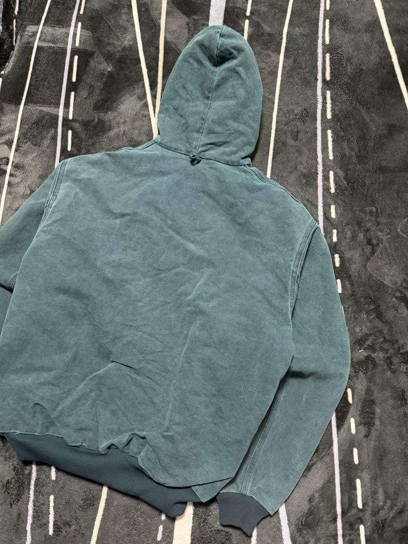 S*️様 ‼️希少 90s Carhartt アクティブ ジャケット J68 H