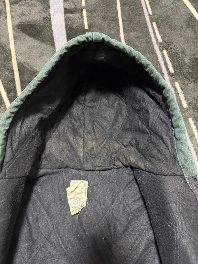 S*️様 ‼️希少 90s Carhartt アクティブ ジャケット J68 H