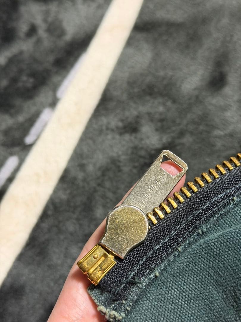 S*️様 ‼️希少 90s Carhartt アクティブ ジャケット J68 H