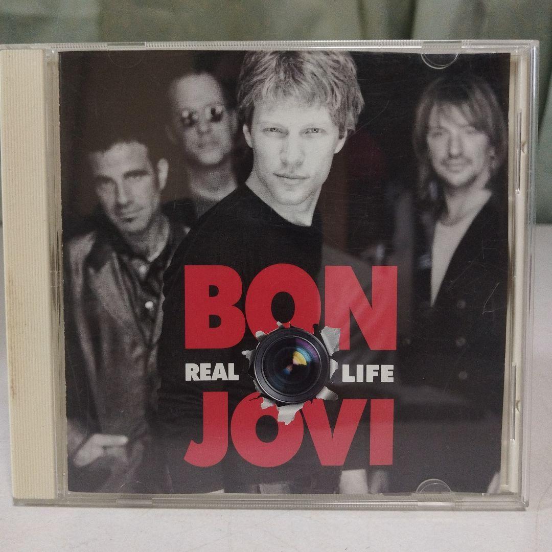 BONJOVI CD 10枚