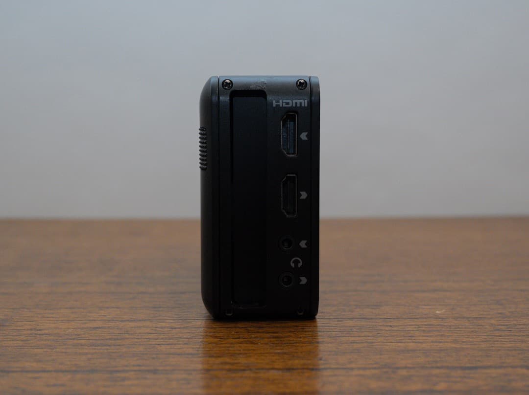 N*O様 ATOMOS NINJA 2 外部レコーダー ProRes HDMI収
