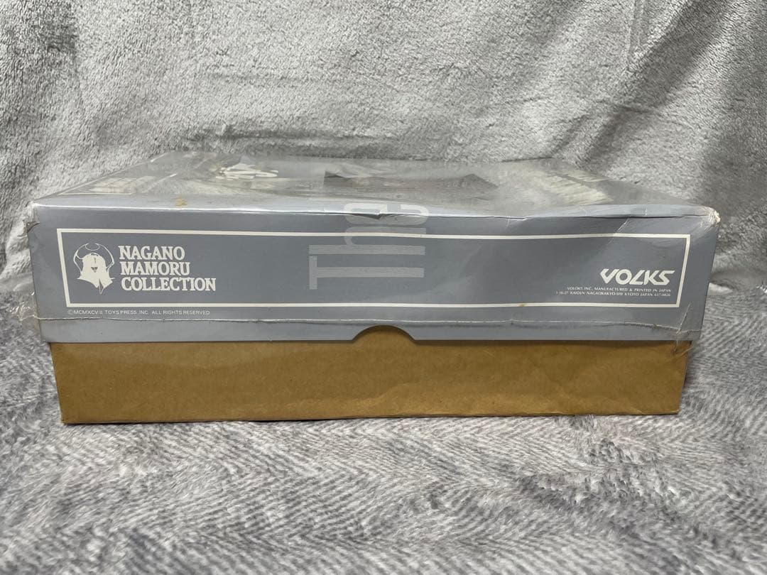 【未使用未組立】 VOLKS レッドミラージュ ブーメランユニット フル装備