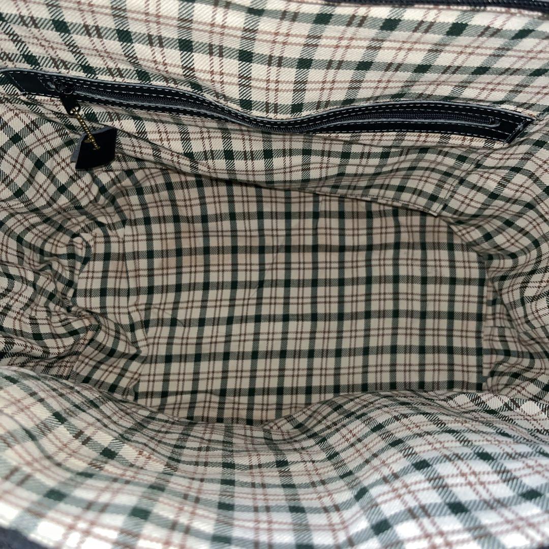 PORTER'S COLLECTION MABILLON ボストンバッグ　レザー