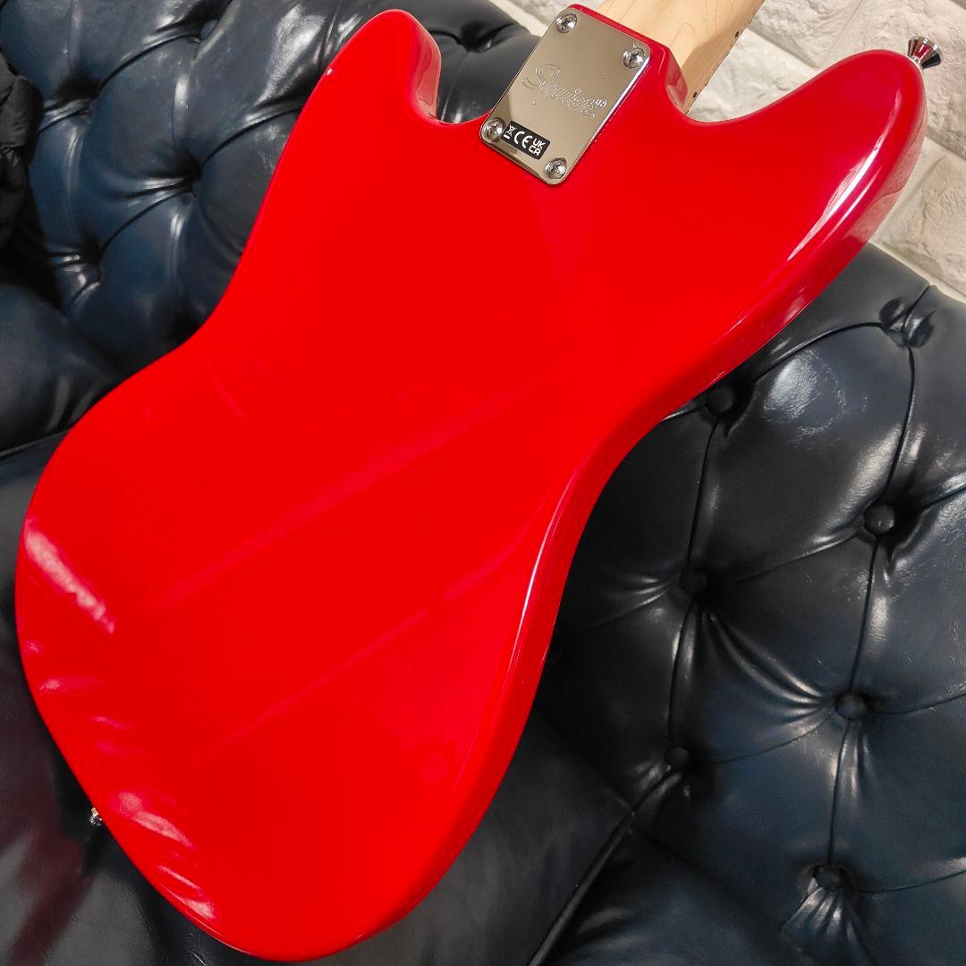 【美品】Squier by Fender Sonic Mustang ムスタング