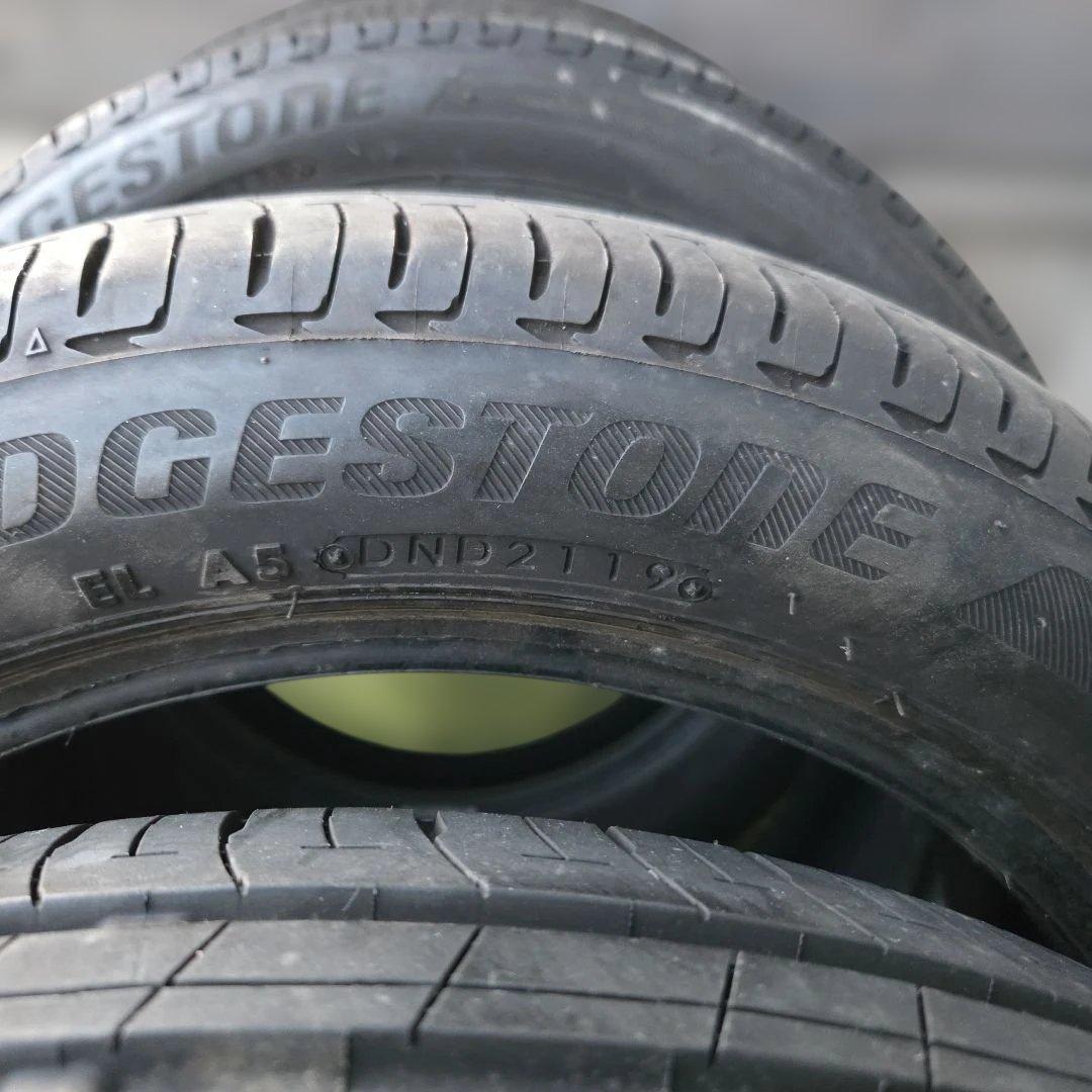 165/55R15　エコピアEP150　4本セット 送料込み