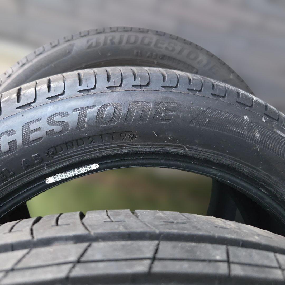 165/55R15　エコピアEP150　4本セット 送料込み