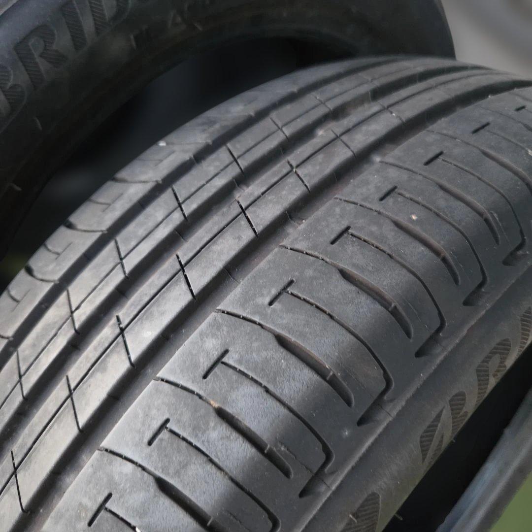 165/55R15　エコピアEP150　4本セット 送料込み