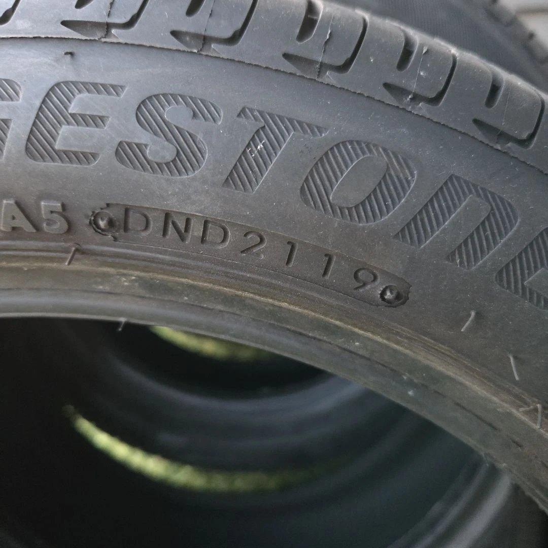 165/55R15　エコピアEP150　4本セット 送料込み