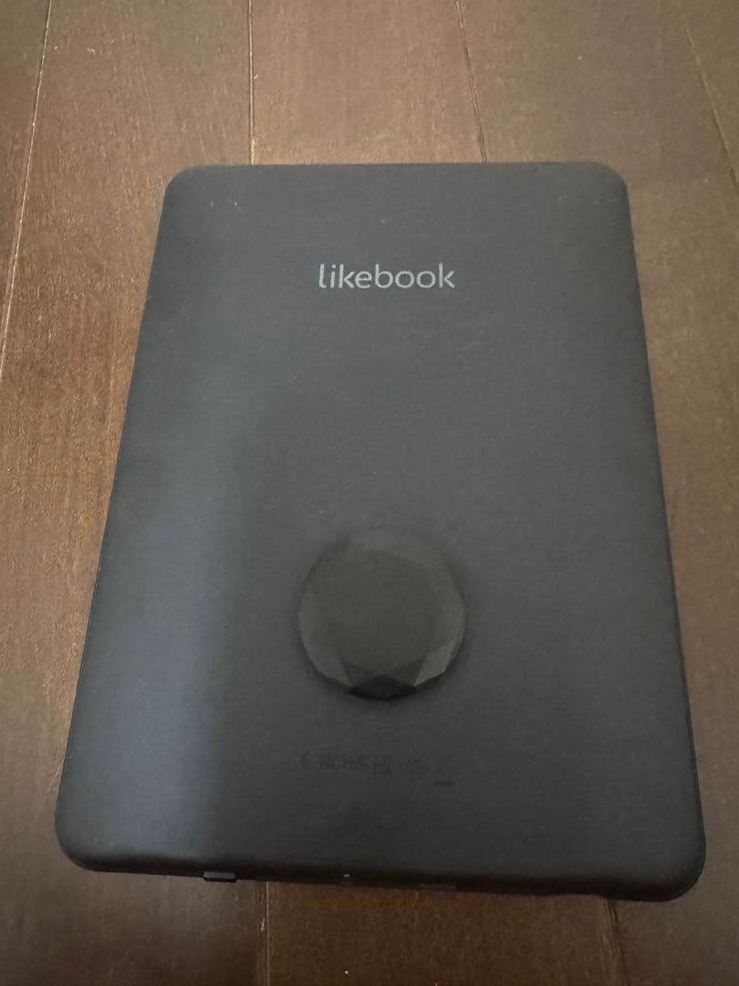 電子書籍リーダー Likebook Mars T80D本体のみ やや難あり
