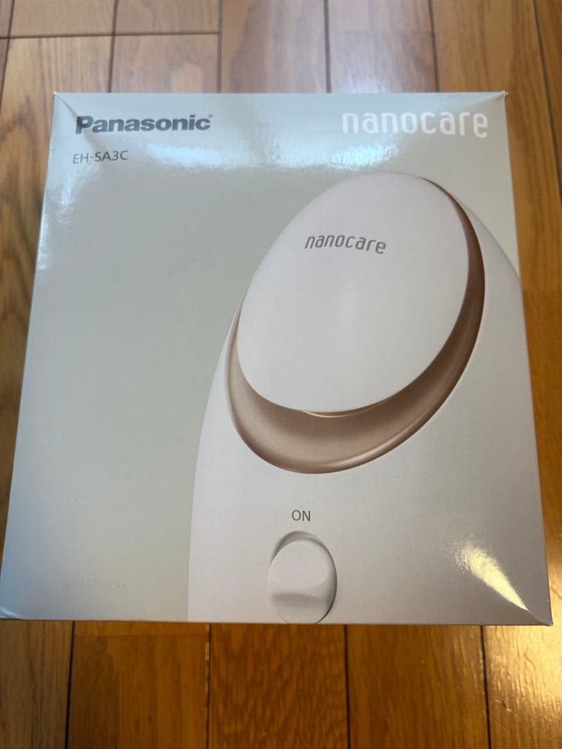 ボディ・フェイスケア Panasonic EH-SA3C-N GOLD
