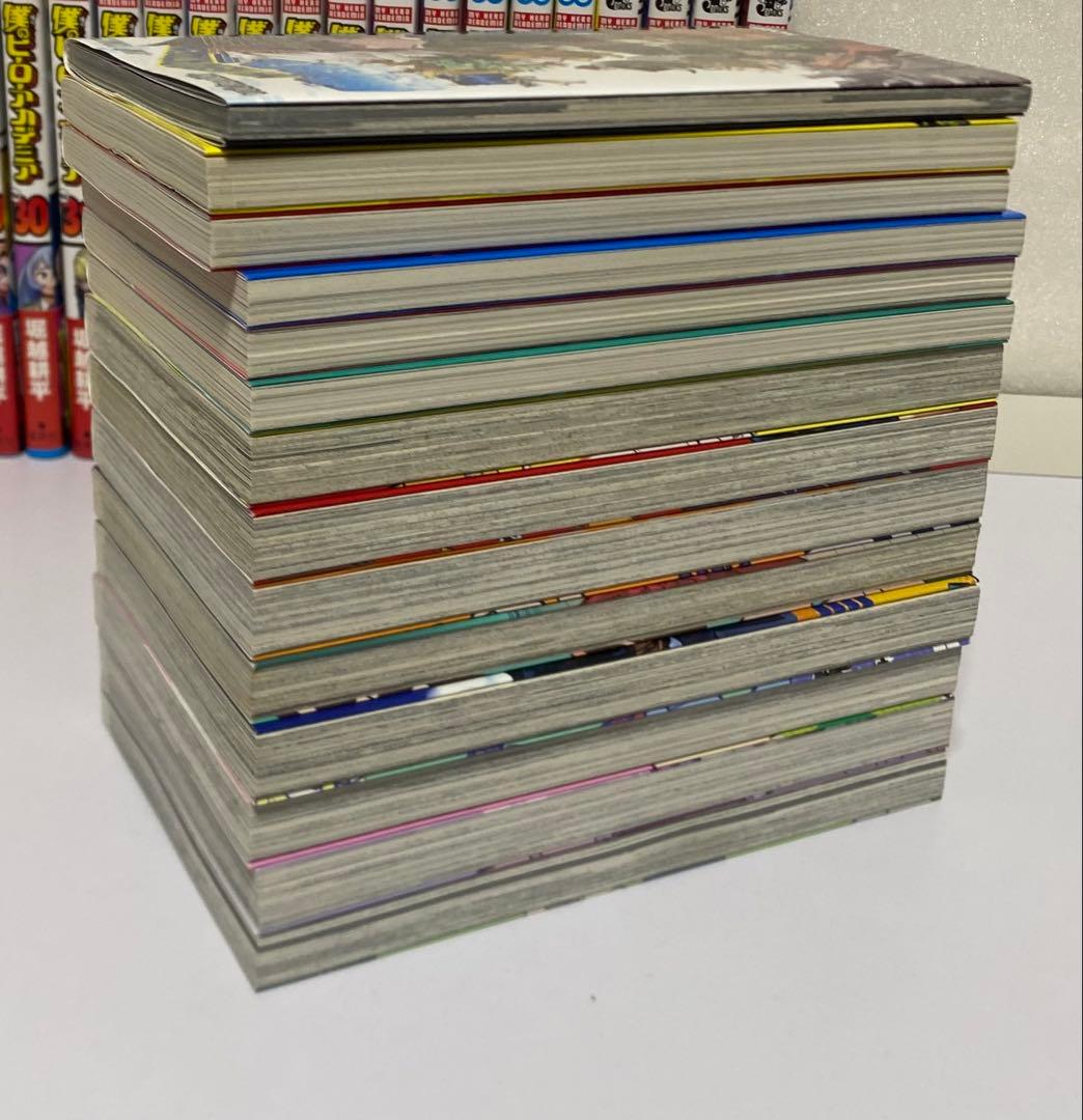 僕のヒーローアカデミア関連55冊セット 状態良好 全巻 チーム 小説 特典など