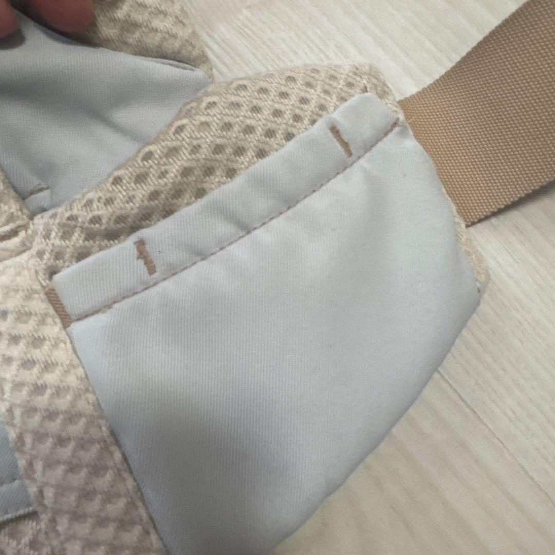 【正規品】エルゴオムニブリーズ抱っこ紐メッシュ