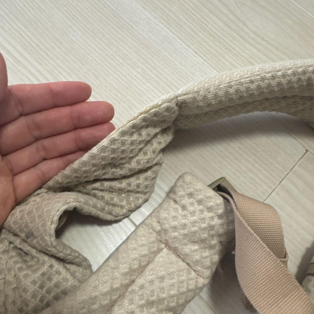 【正規品】エルゴオムニブリーズ抱っこ紐メッシュ