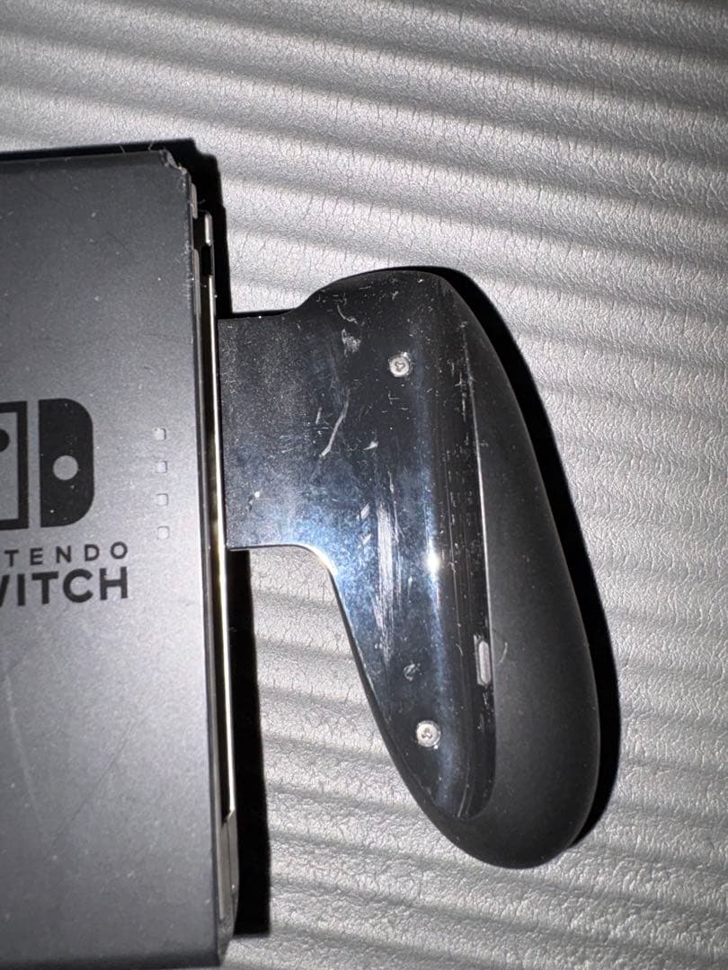 Nintendo Switch 本体 青/赤　コントローラー付