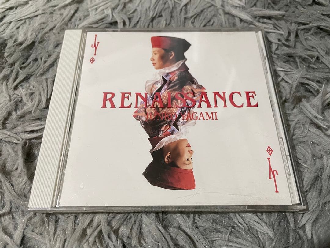 八神純子 ルネッサンス RENAISSANCE CD