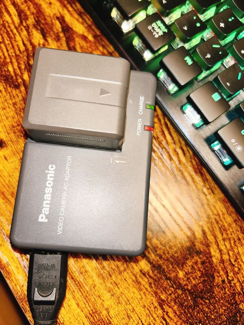 Panasonic デジタルビデオカメラ HDC-TM300