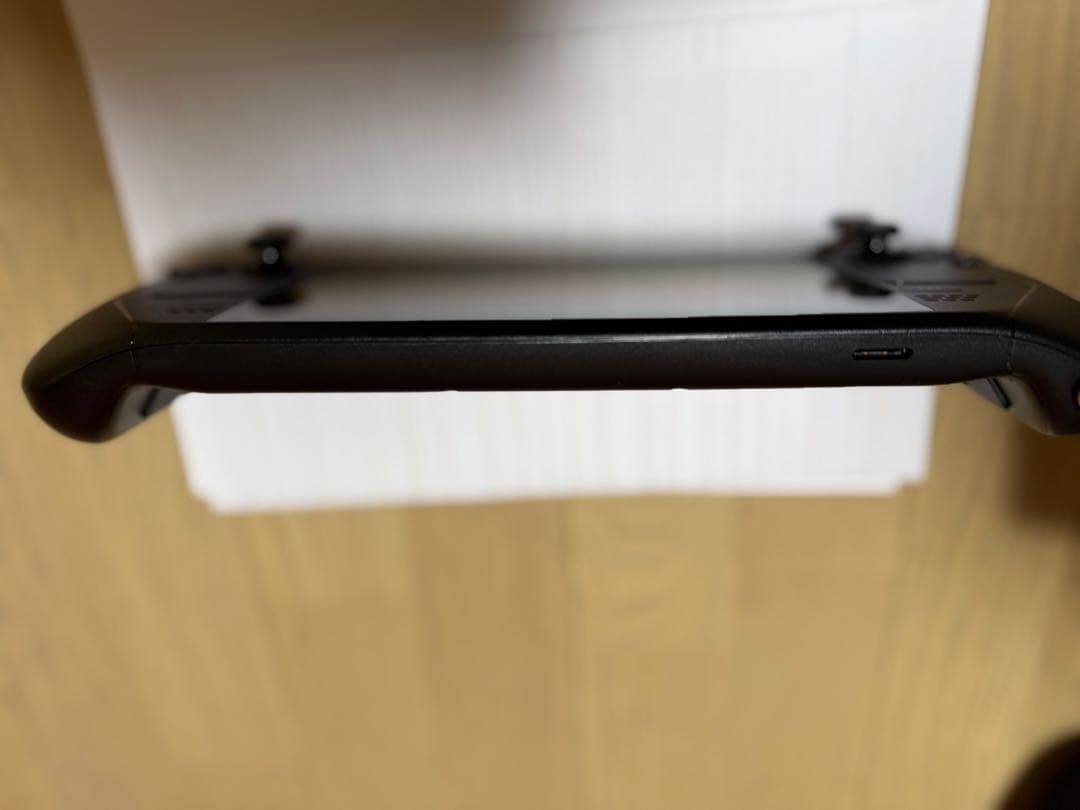 Steam Deck OLED 512GB テレビゲーム