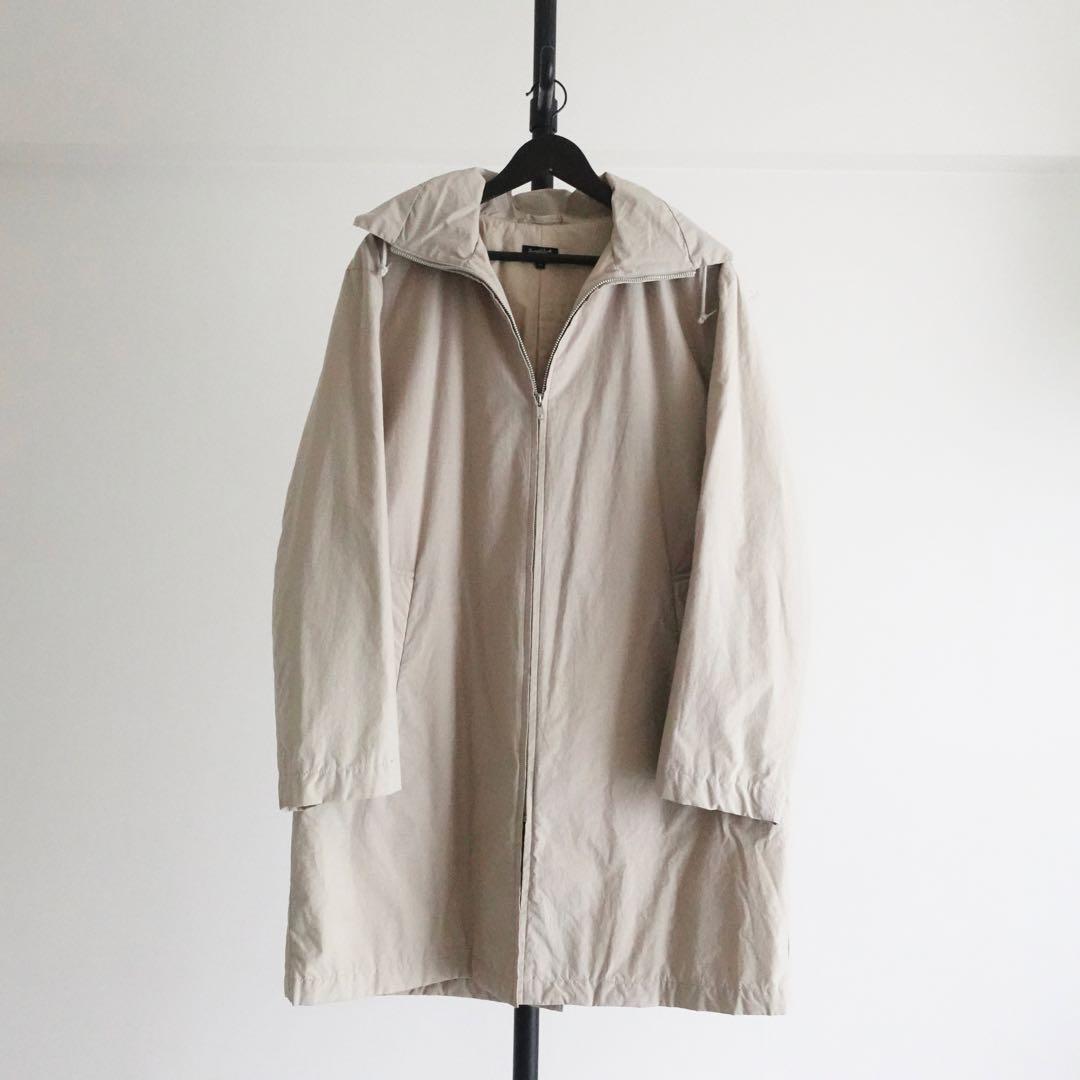 1990s Margaret Howell 旧タグ　ライトポプリン　モッズコート