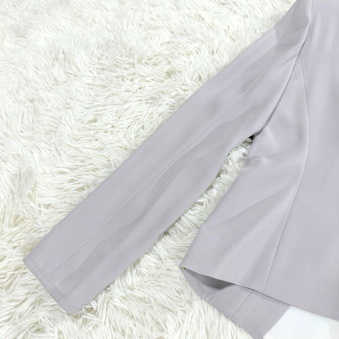 BEIGE, CINDYシンディ、ダブルカラージャケット