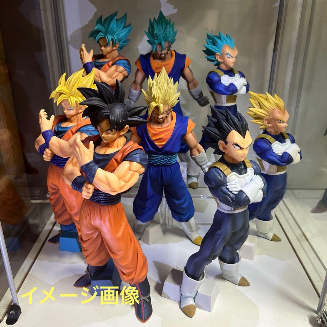 ドラゴンボール 一番くじ フィギュア 孫悟空 D賞 未開封品