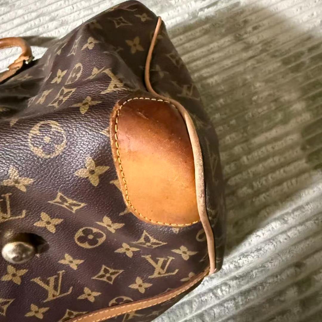 Louis Vuitton モノグラム ボストンバッグ60