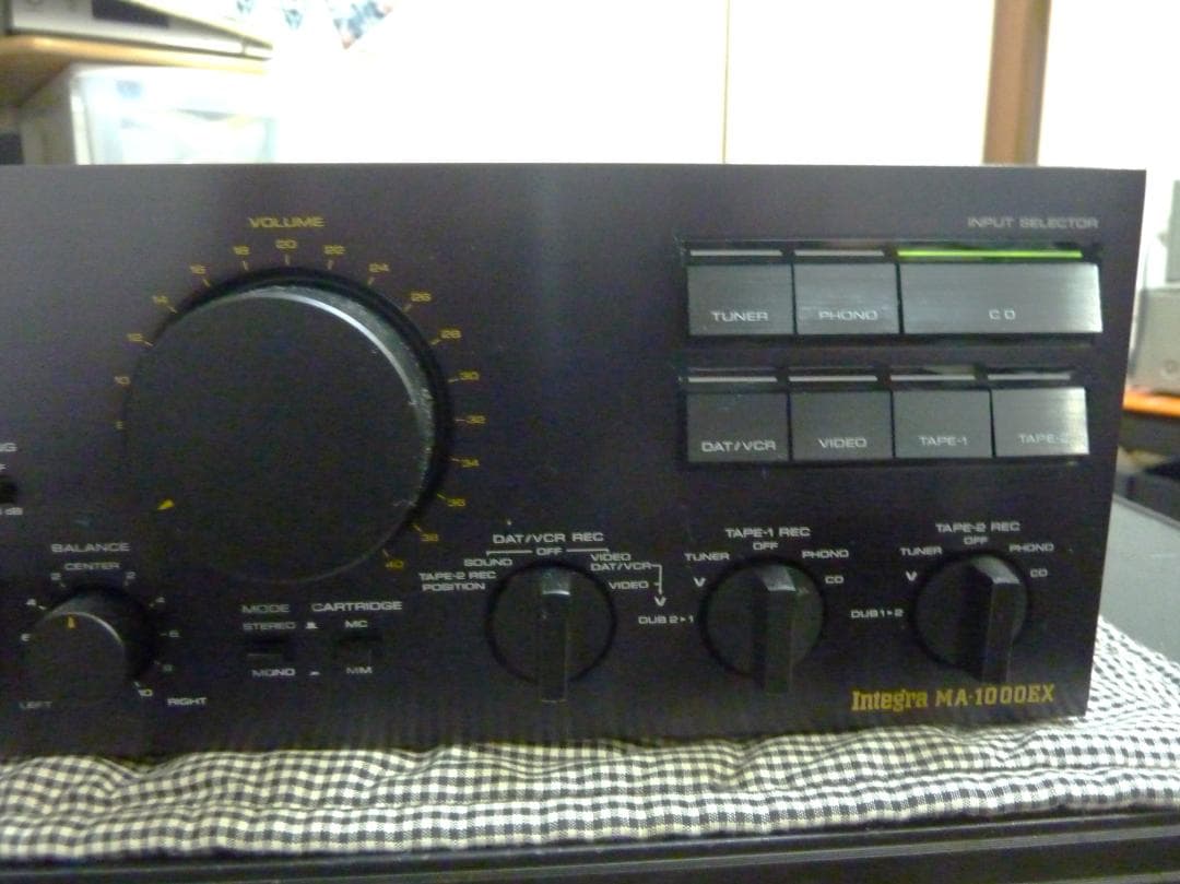 onkyo MA-1000EX　 比較的美品