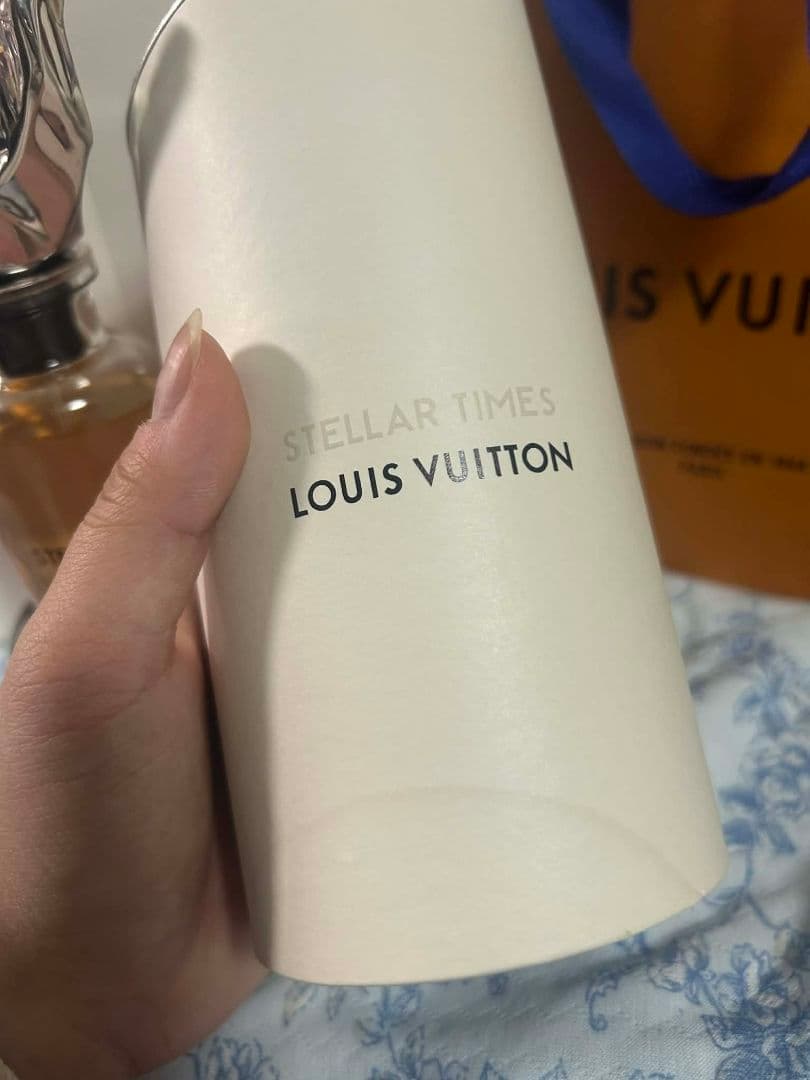 LOUIS VUITTON STELLAR TIMES 香水 残量多め付属品あり