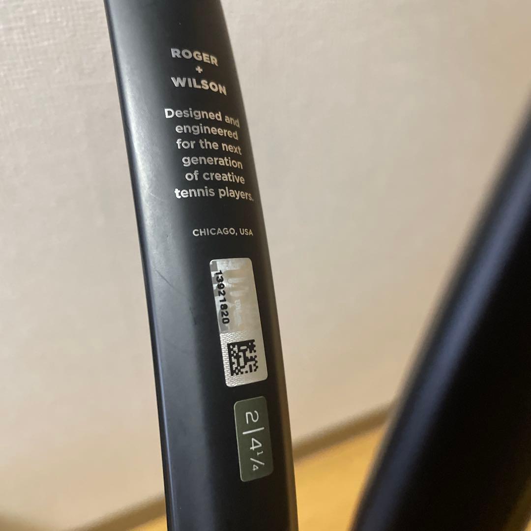 【美品】wilson RF 01 ウィルソンG2