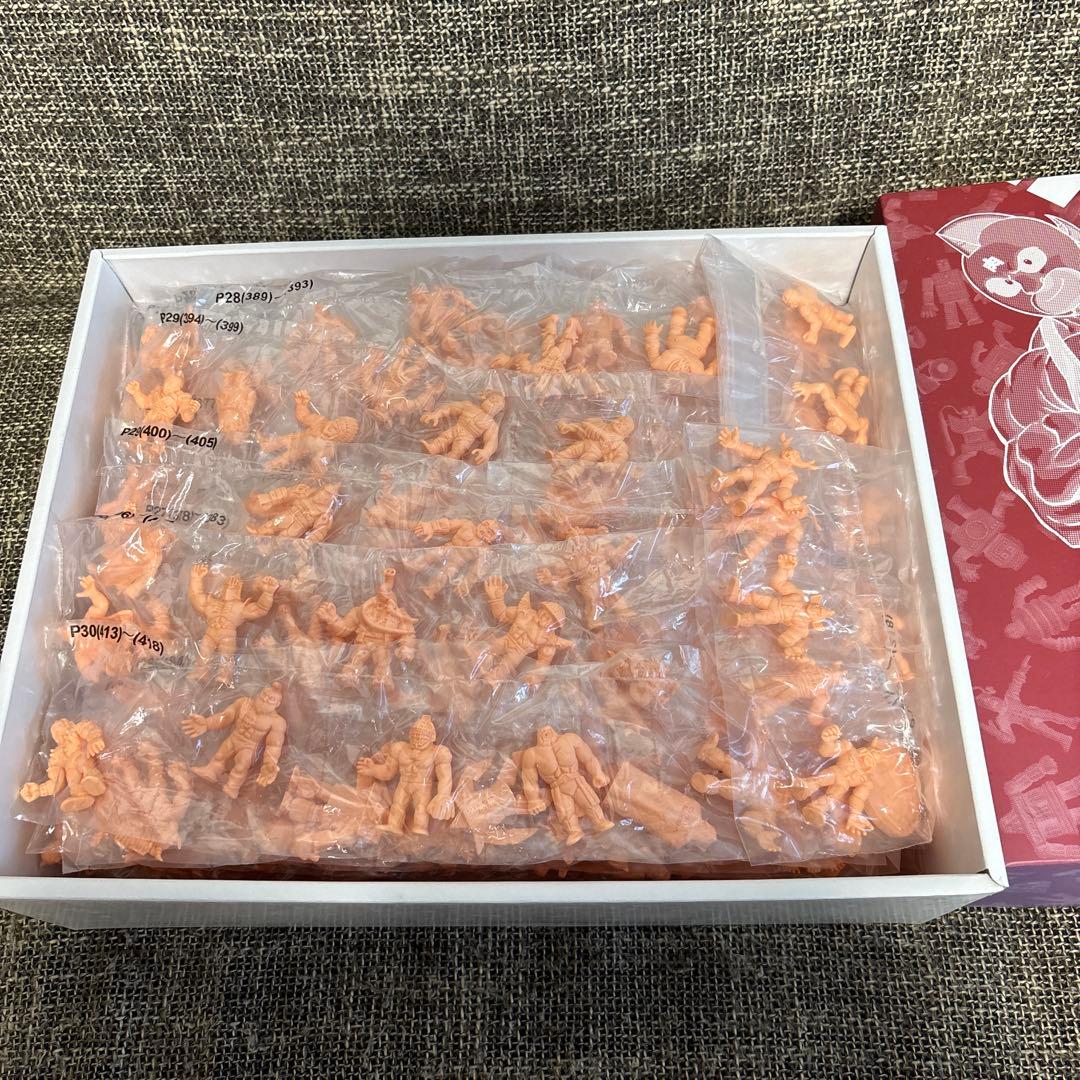 キン肉マン コンプリートDVD-BOX〈生誕29周年記念完全予約限定生産・35…
