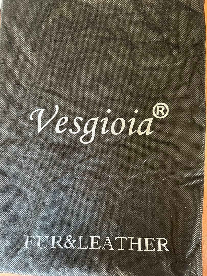 vesgioiaレッキスファー＋マフラーセット